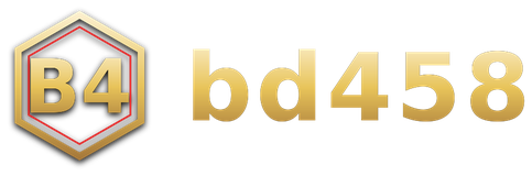 bd458 logo
